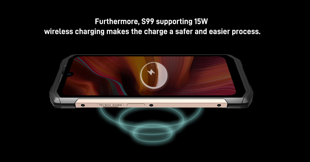 DOOGEE – téléphone S99 robuste DOOGEE – téléphone S99 robuste