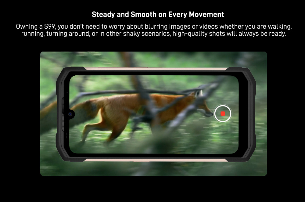 DOOGEE – téléphone S99 robuste DOOGEE – téléphone S99 robuste