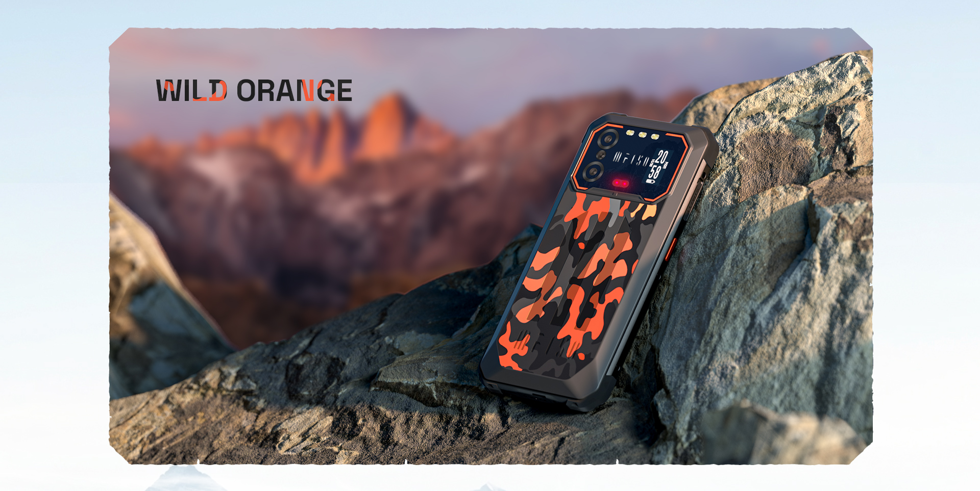 IIIF150 – téléphone portable B1 Pro