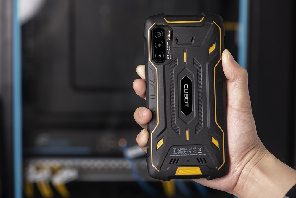 Cubot KingKong 5 Pro Téléphone