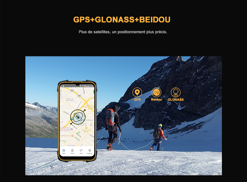 Cubot KingKong 5 Pro Téléphone