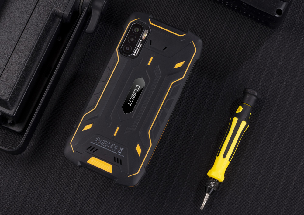 Cubot KingKong 5 Pro Téléphone