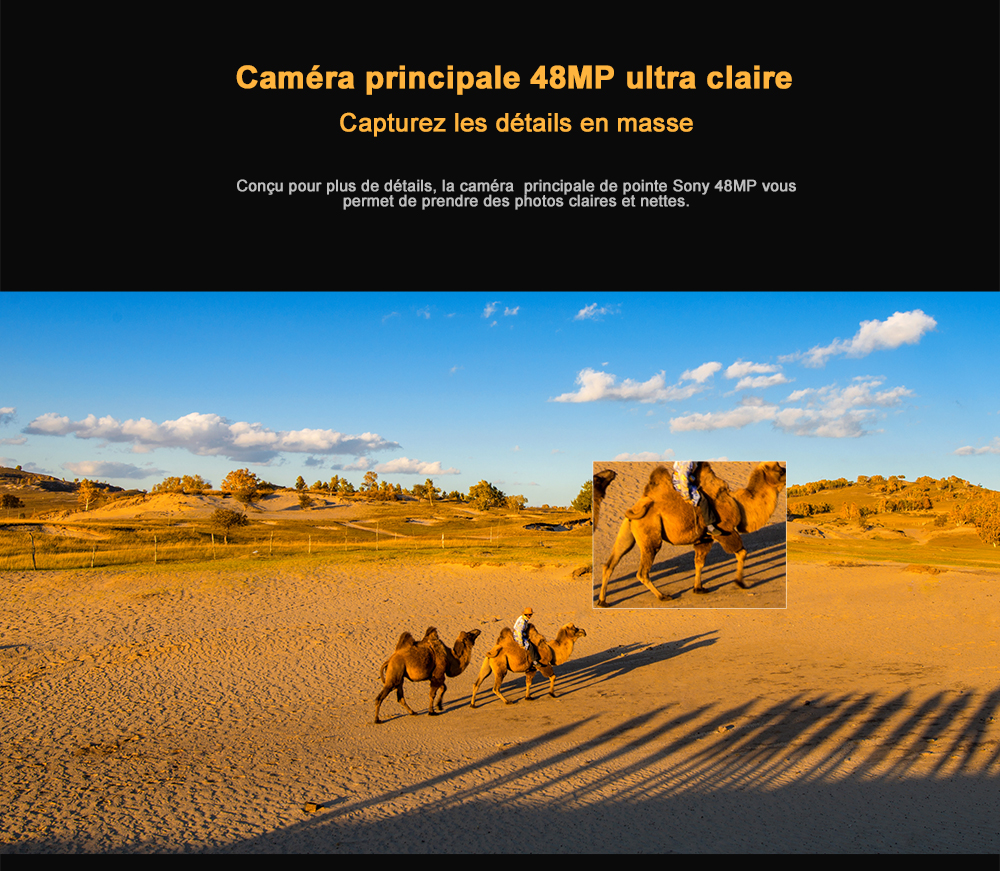 Cubot KingKong 5 Pro Téléphone