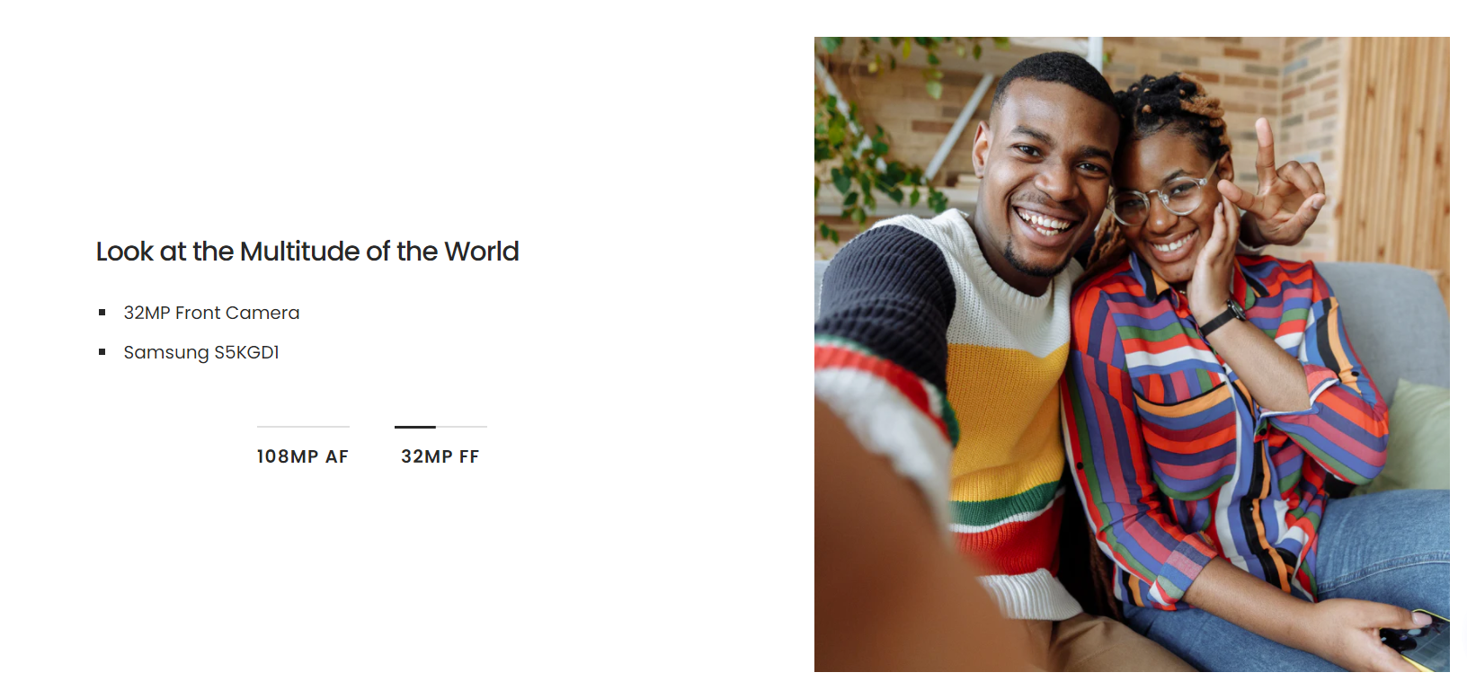 Unihertz – Smartphone Luna de 8 go