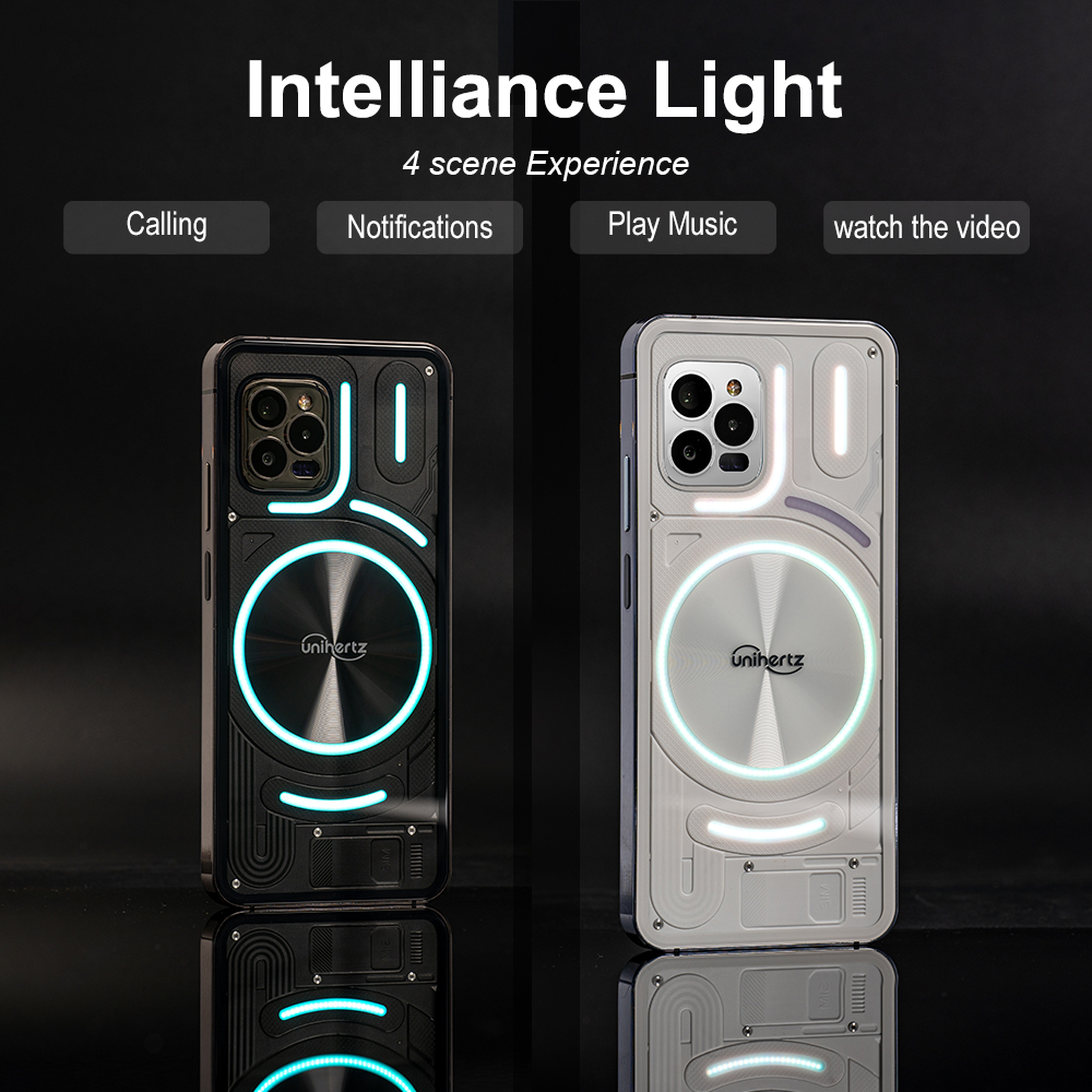 Unihertz – Smartphone Luna de 8 go