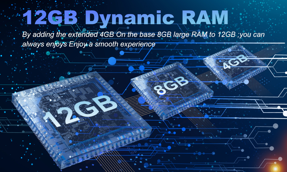 Unihertz – Smartphone Luna de 8 go