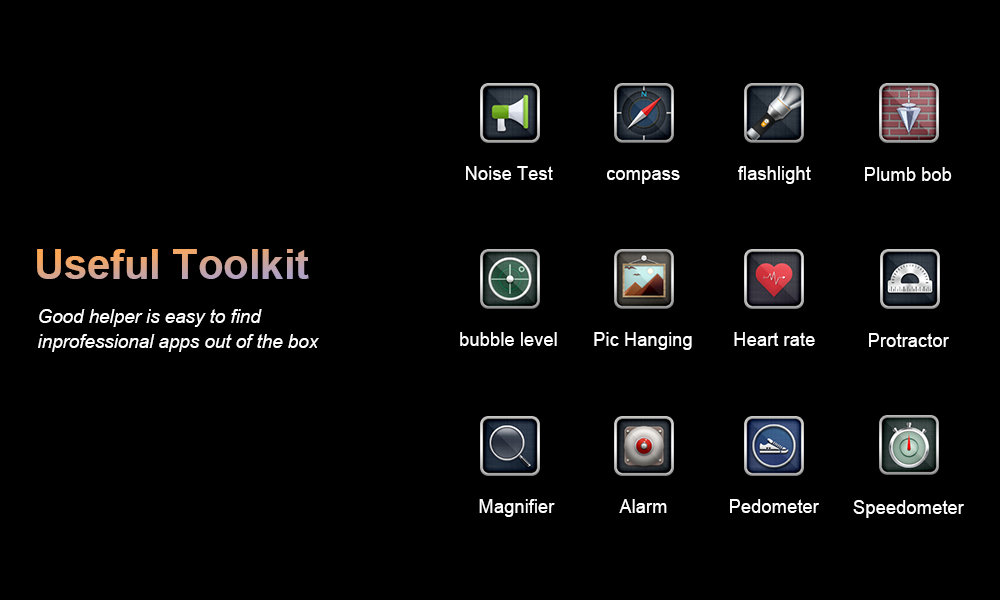 Unihertz – Smartphone Luna de 8 go