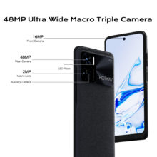 HOTWAV – Note 12 téléphone portable