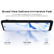 HOTWAV – Note 12 téléphone portable