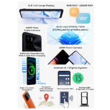 HOTWAV – Note 12 téléphone portable