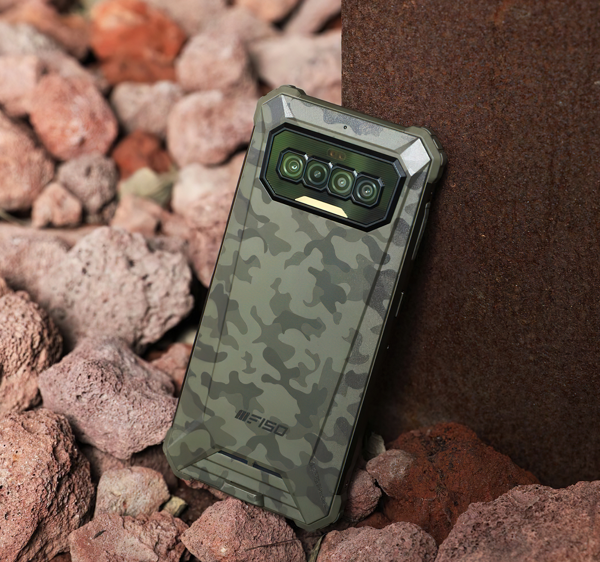 IIIF150 – téléphone portable robuste R2022