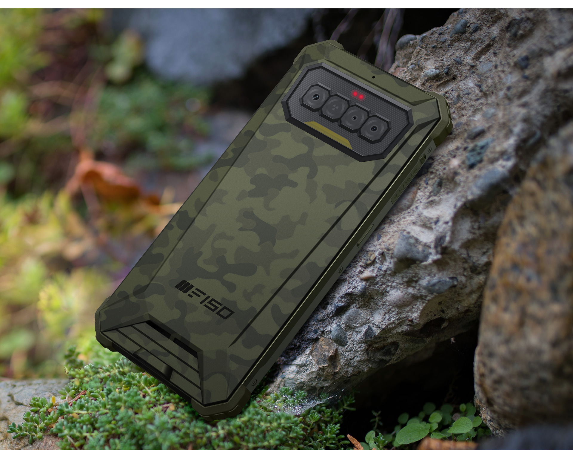 IIIF150 – téléphone portable robuste R2022