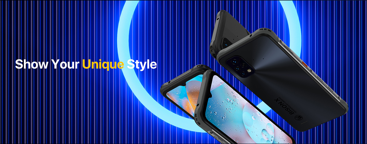 UMIDIGI BISON – Smartphone X10S X10G