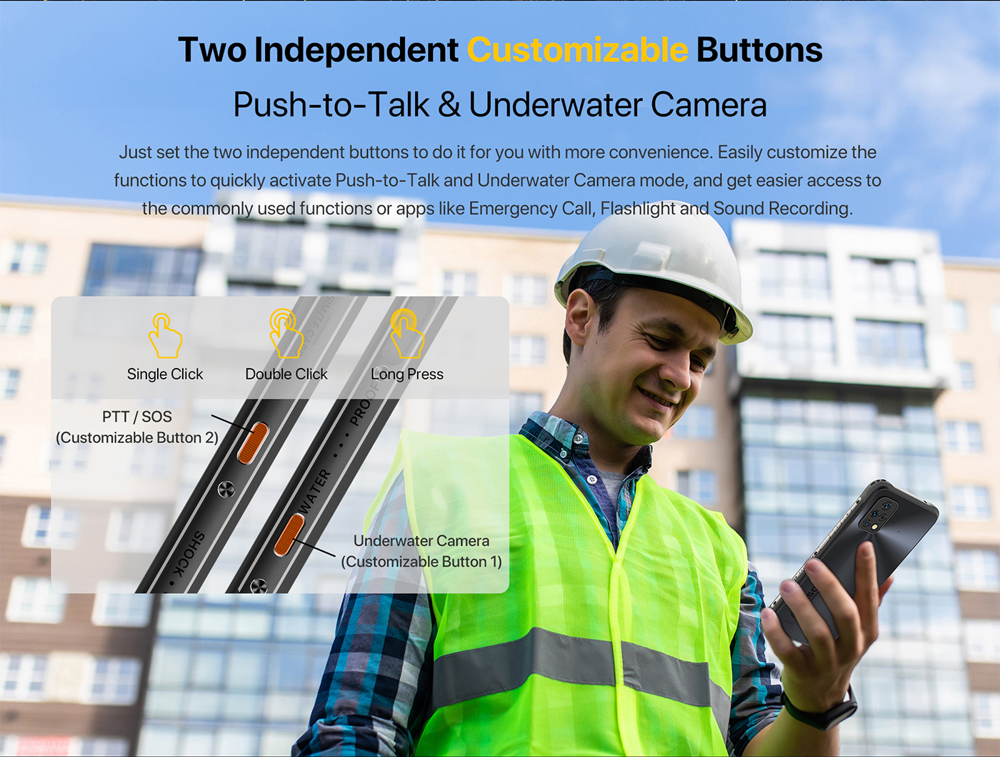 UMIDIGI BISON – Smartphone X10S X10G