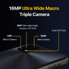 UMIDIGI BISON – Smartphone X10S X10G