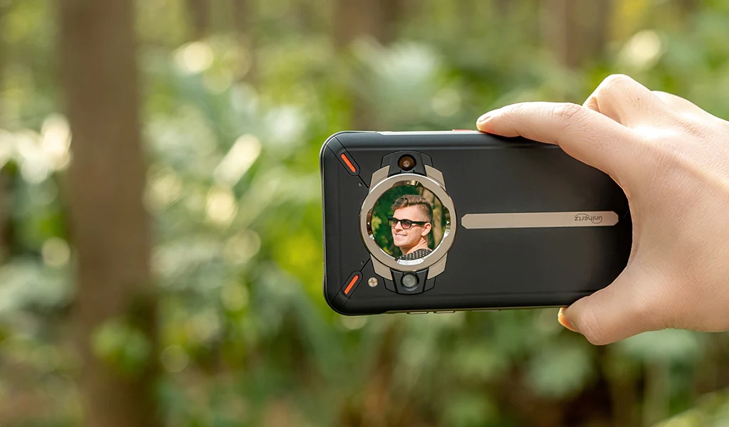 Unihertz – Smartphone Ticktock S