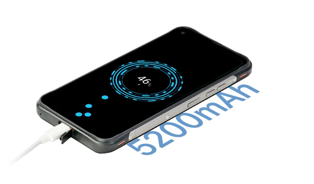 Unihertz – Smartphone Ticktock S