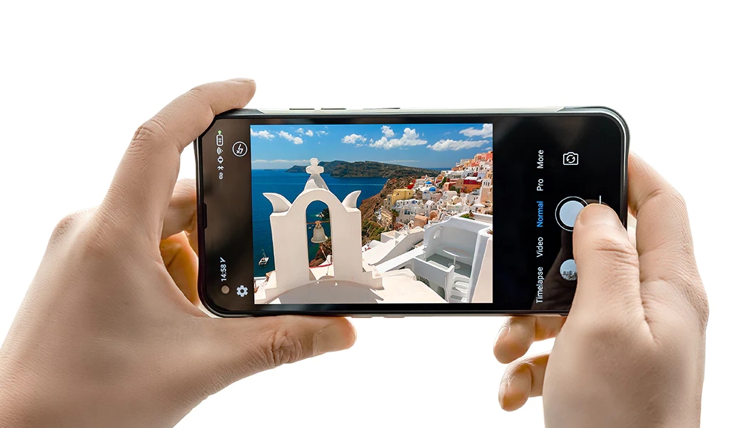 Unihertz – Smartphone Ticktock S