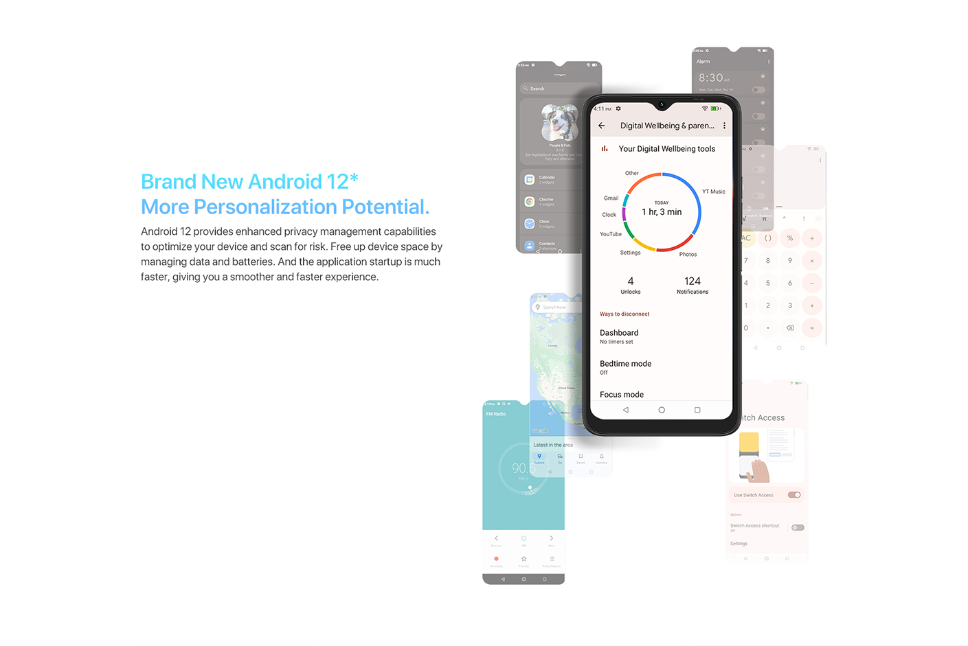UMIDIGI – Smartphone C1/G1 Max UMIDIGI – Smartphone C1/G1 Max