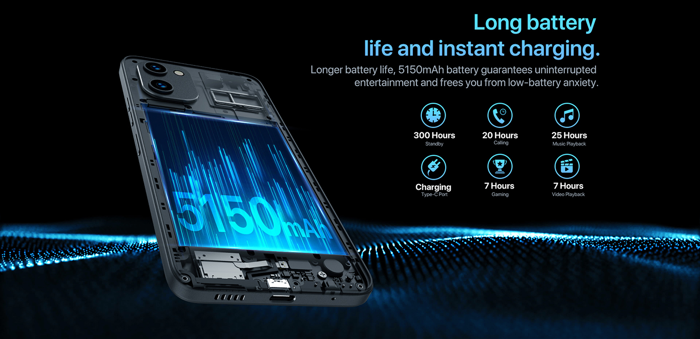 UMIDIGI – Smartphone C1/G1 Max UMIDIGI – Smartphone C1/G1 Max