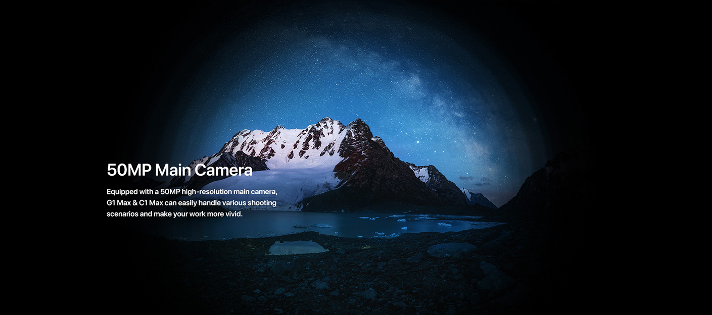 UMIDIGI – Smartphone C1/G1 Max UMIDIGI – Smartphone C1/G1 Max