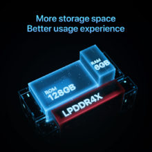 UMIDIGI – Smartphone C1/G1 Max