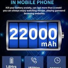 Unihertz – Smartphone à Vision nocturne