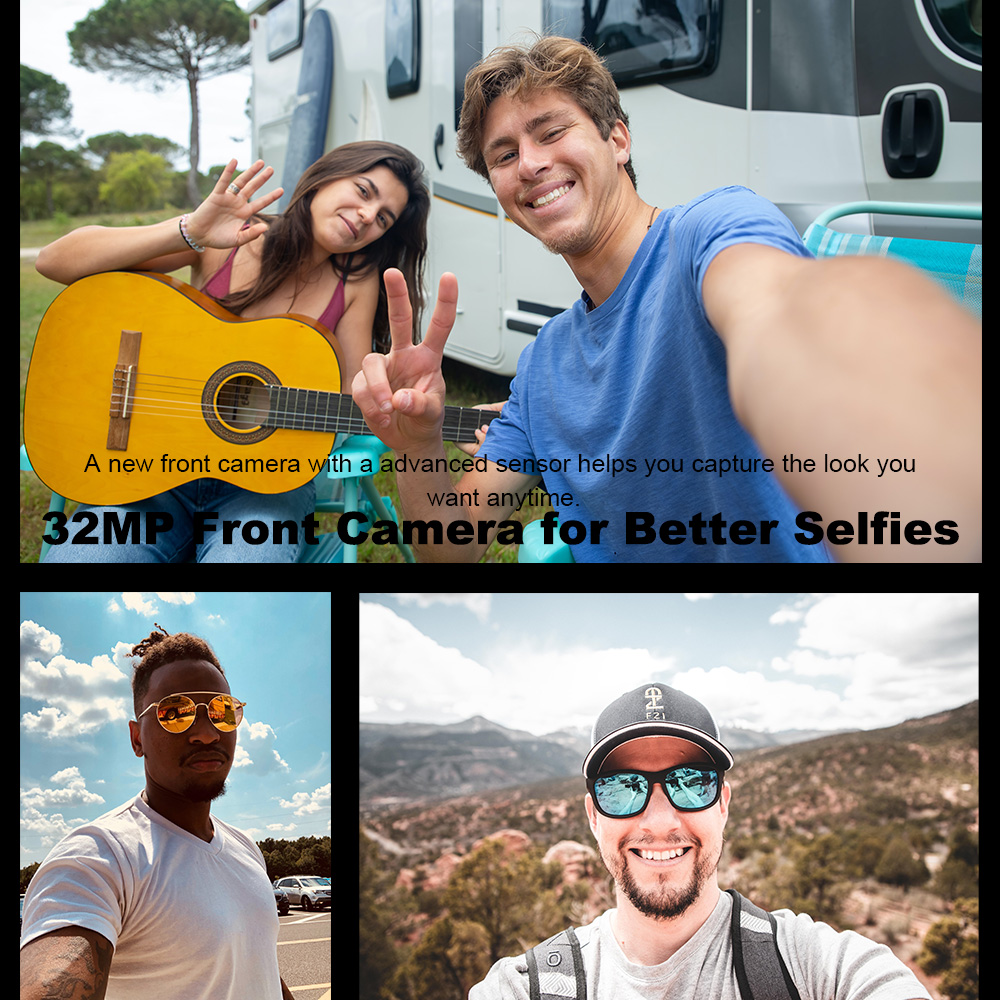 Unihertz – Smartphone à Vision nocturne Unihertz – Smartphone à Vision nocturne