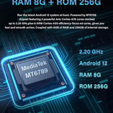 Unihertz – Smartphone à Vision nocturne