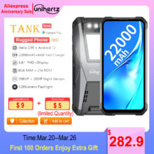 Unihertz – Smartphone à Vision nocturne