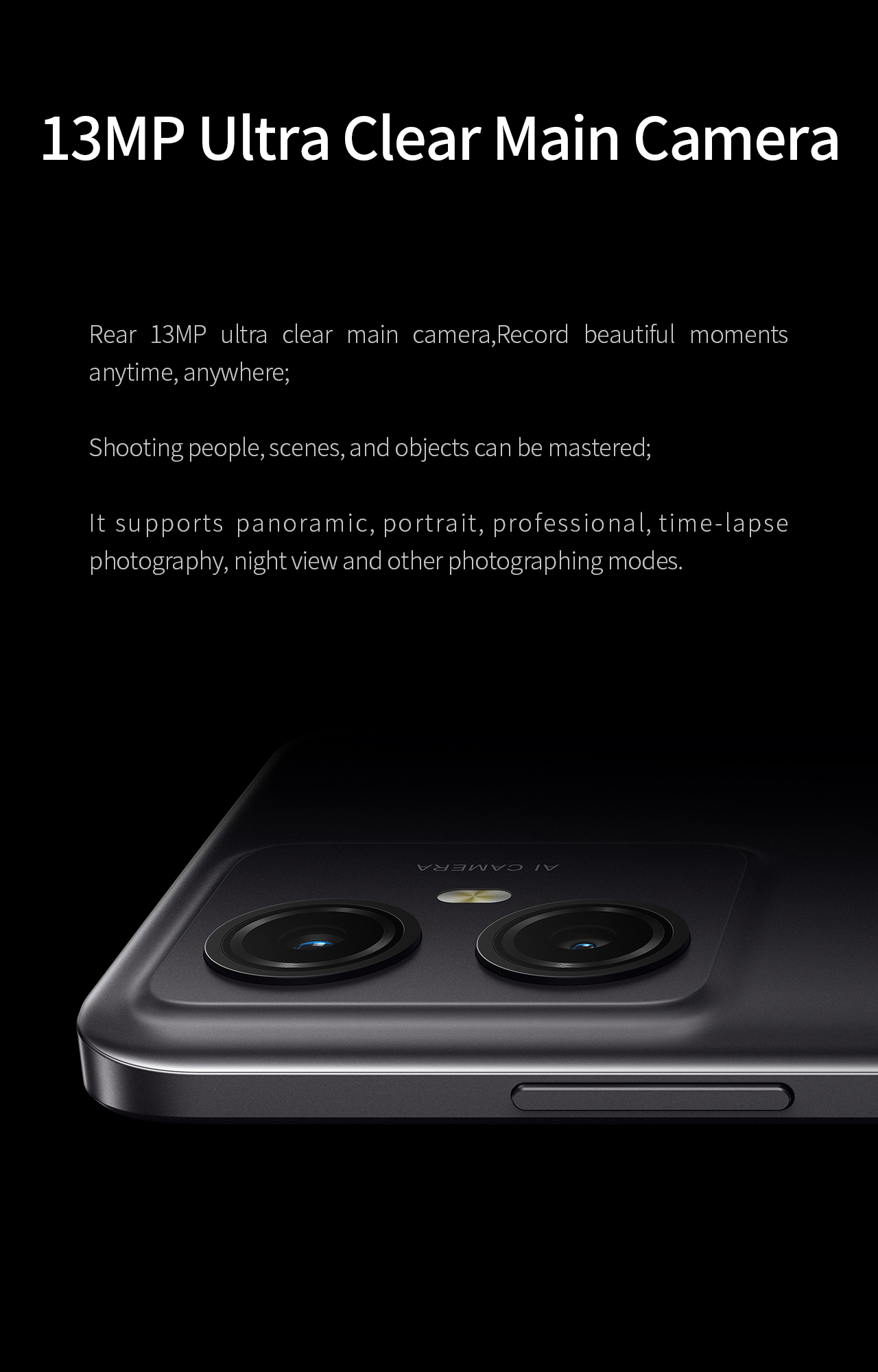 FreeYond – Smartphone F9, Version globale FreeYond – Smartphone F9, Version globale