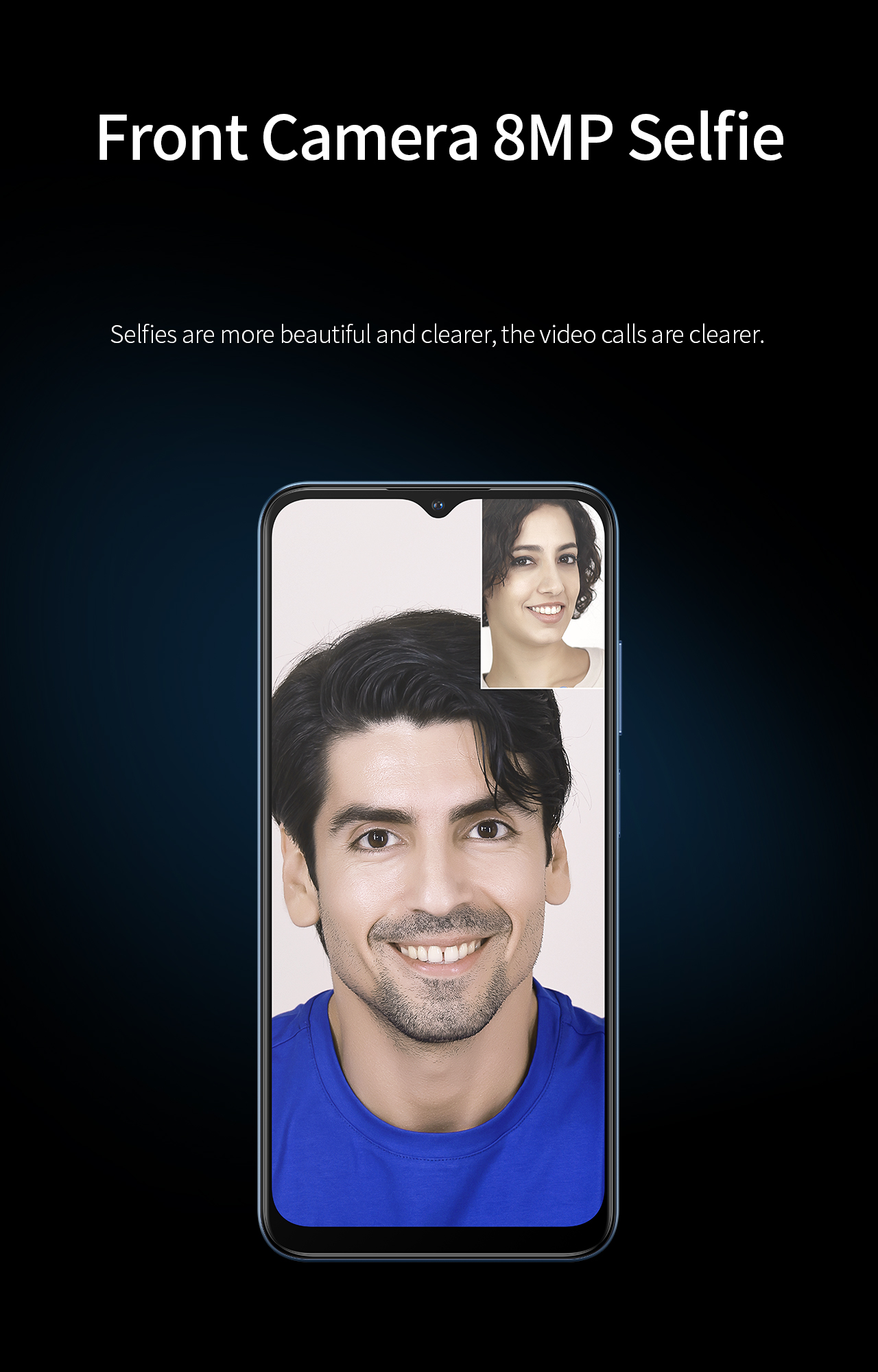 FreeYond – Smartphone F9, Version globale FreeYond – Smartphone F9, Version globale