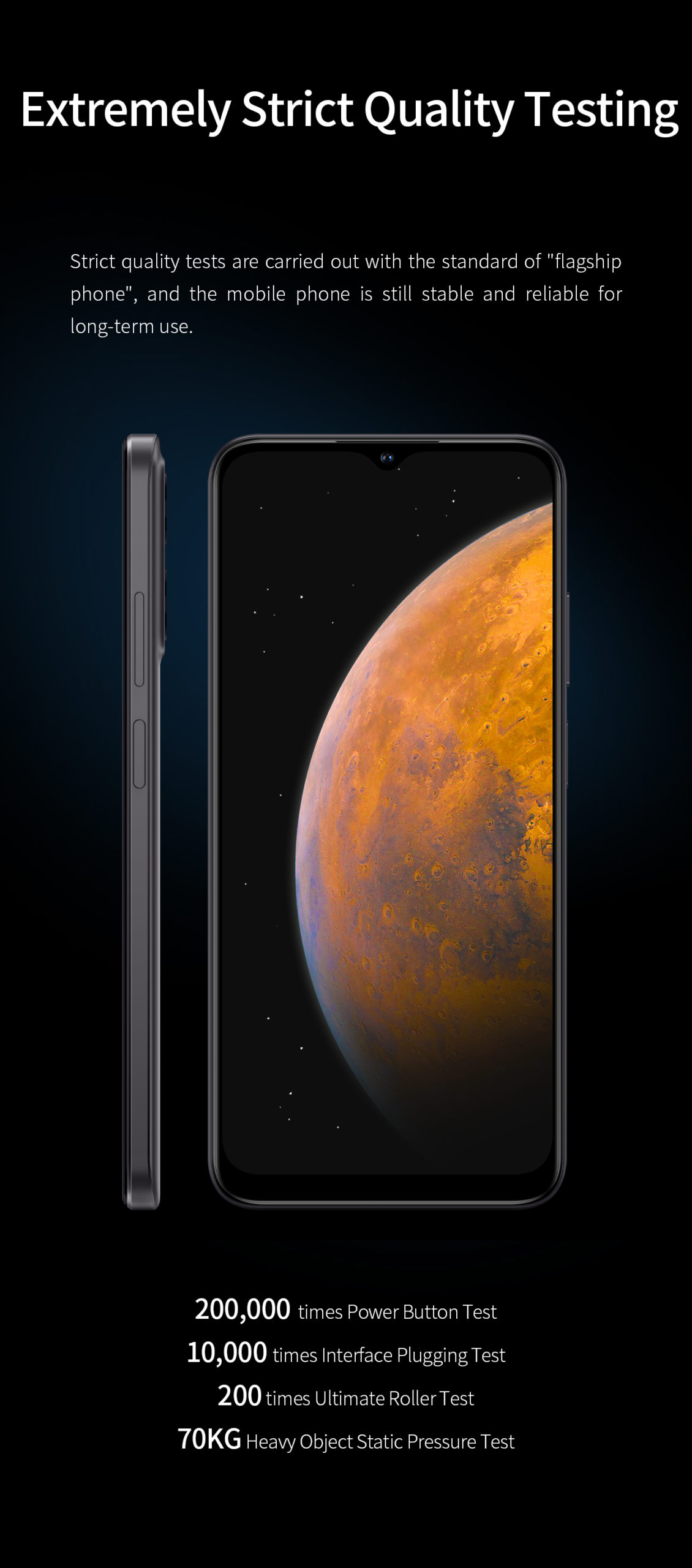 FreeYond – Smartphone F9, Version globale FreeYond – Smartphone F9, Version globale