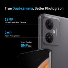 FreeYond – Smartphone F9, Version globale