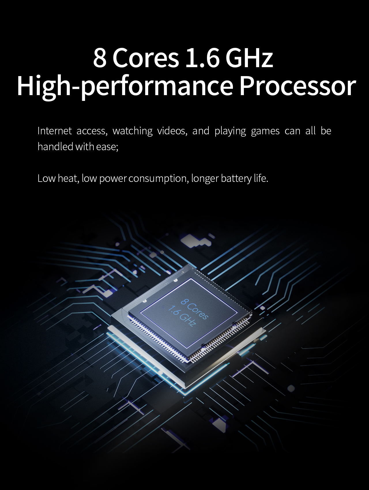 FreeYond – Smartphone F9, Version globale FreeYond – Smartphone F9, Version globale