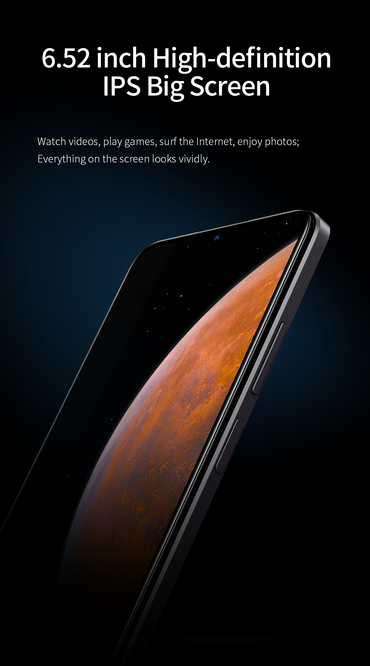 FreeYond – Smartphone F9, Version globale FreeYond – Smartphone F9, Version globale