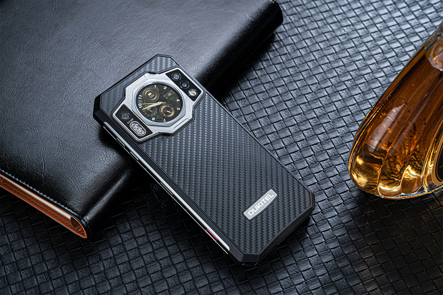 Oukitel – Smartphone WP21, téléphone Mobile robuste