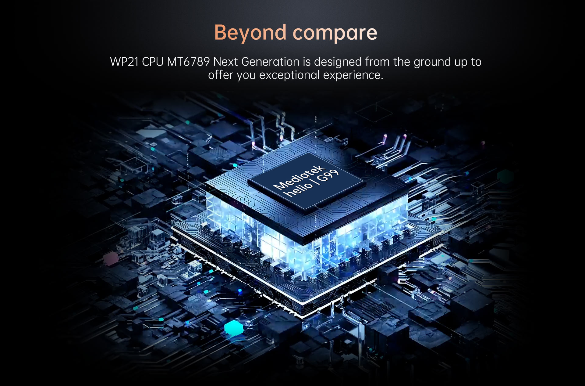 Oukitel – Smartphone WP21, téléphone Mobile robuste