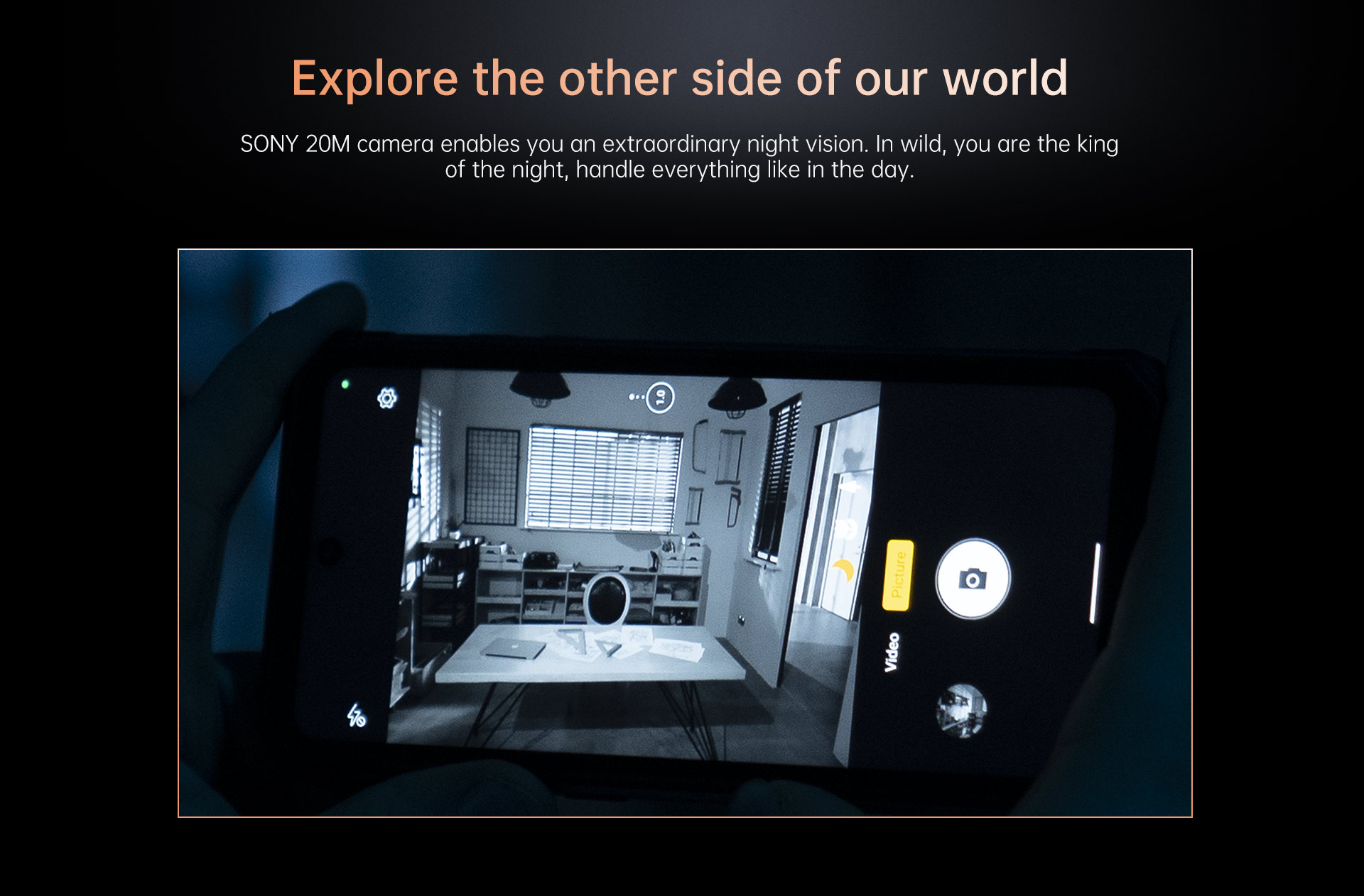 Oukitel – Smartphone WP21, téléphone Mobile robuste