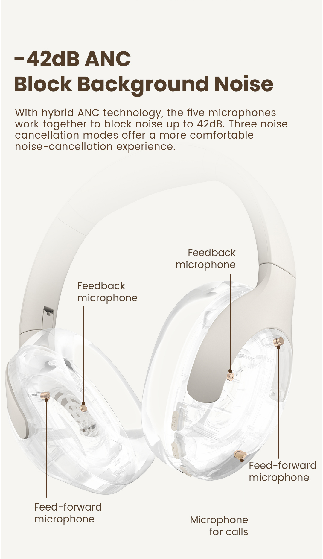 HAYLOU – écouteurs sans fil Bluetooth 5.2 HAYLOU – écouteurs sans fil Bluetooth 5.2