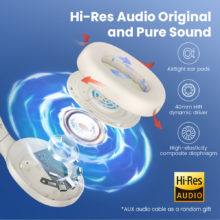 HAYLOU – écouteurs sans fil Bluetooth 5.2