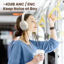 HAYLOU – écouteurs sans fil Bluetooth 5.2