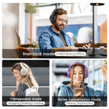 HAYLOU – écouteurs sans fil Bluetooth 5.2