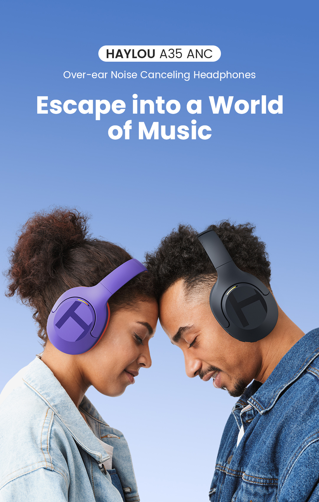 HAYLOU – écouteurs sans fil Bluetooth 5.2 HAYLOU – écouteurs sans fil Bluetooth 5.2