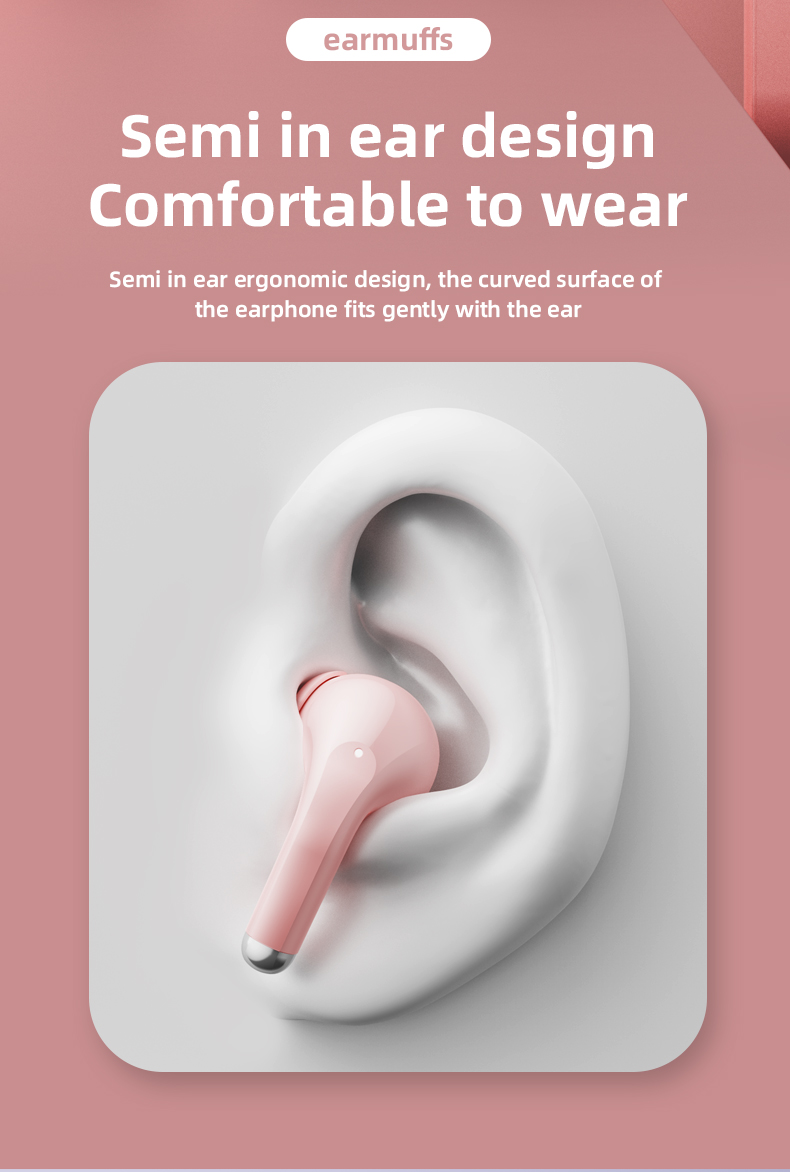 Lenovo – écouteurs sans fil Bluetooth 5.1