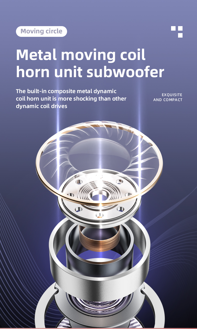 Lenovo – écouteurs sans fil Bluetooth 5.1