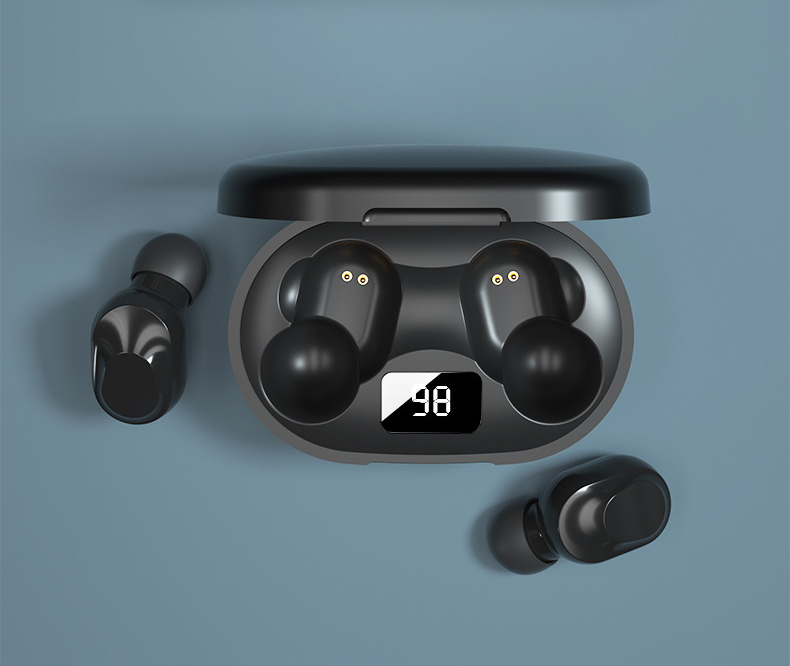 Lenovo Écouteurs sans Fil Bluetooth