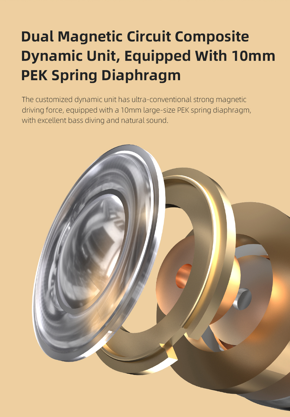 KZ ZAX – écouteurs intra-auriculaires