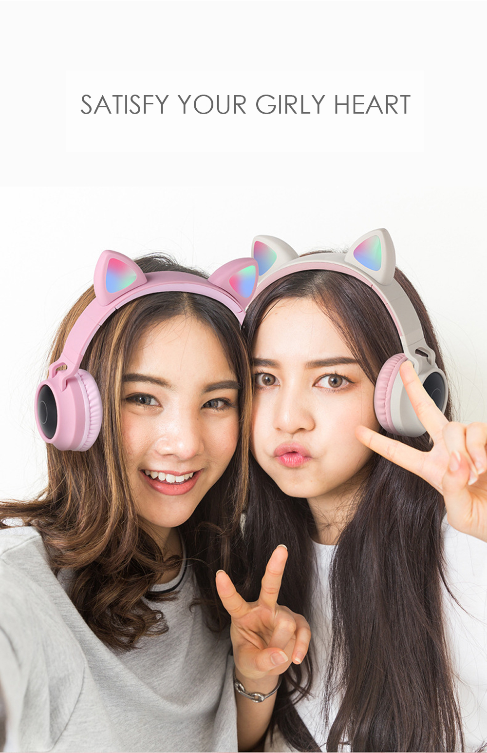 Écouteurs sans fil Bluetooth