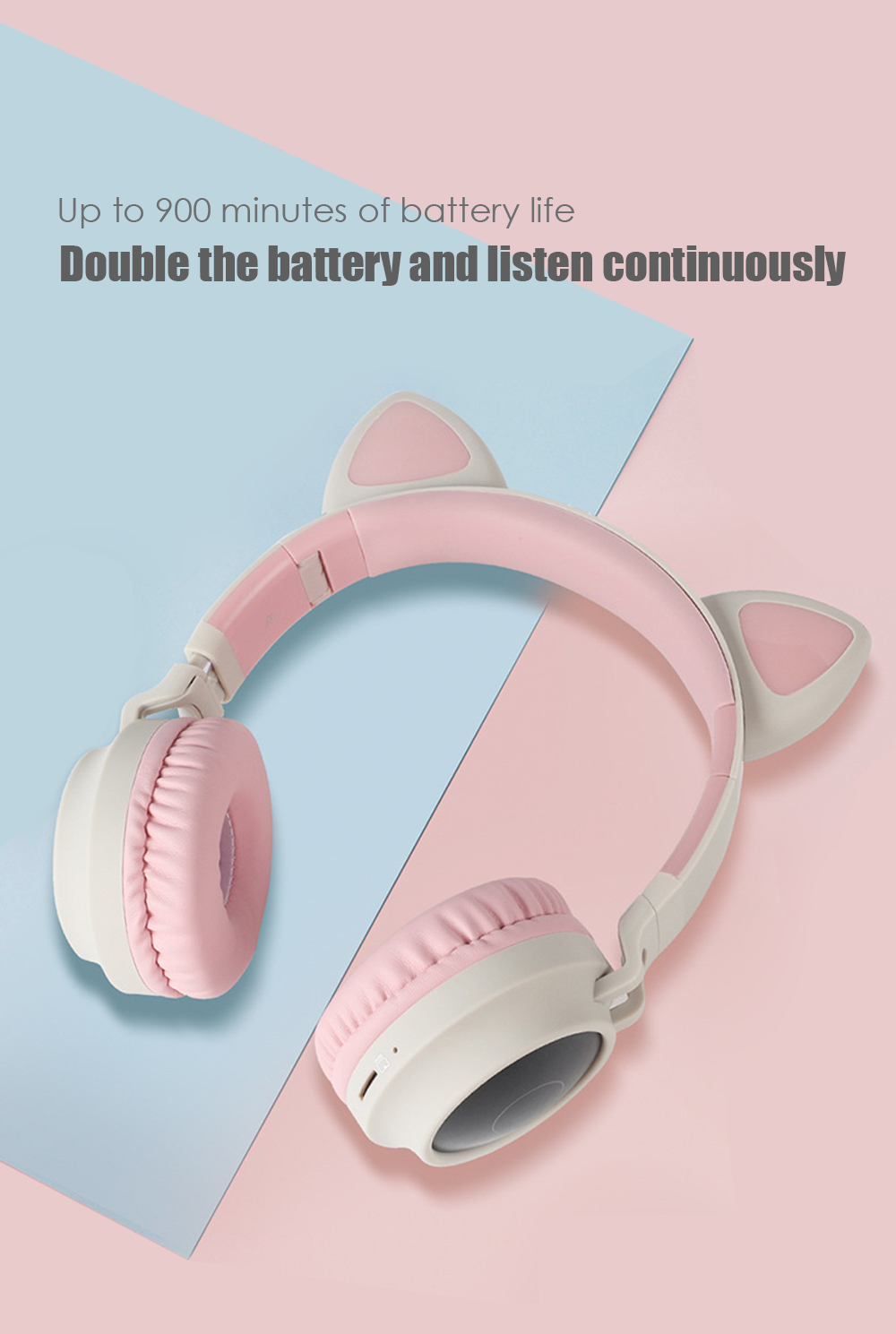 Écouteurs sans fil Bluetooth